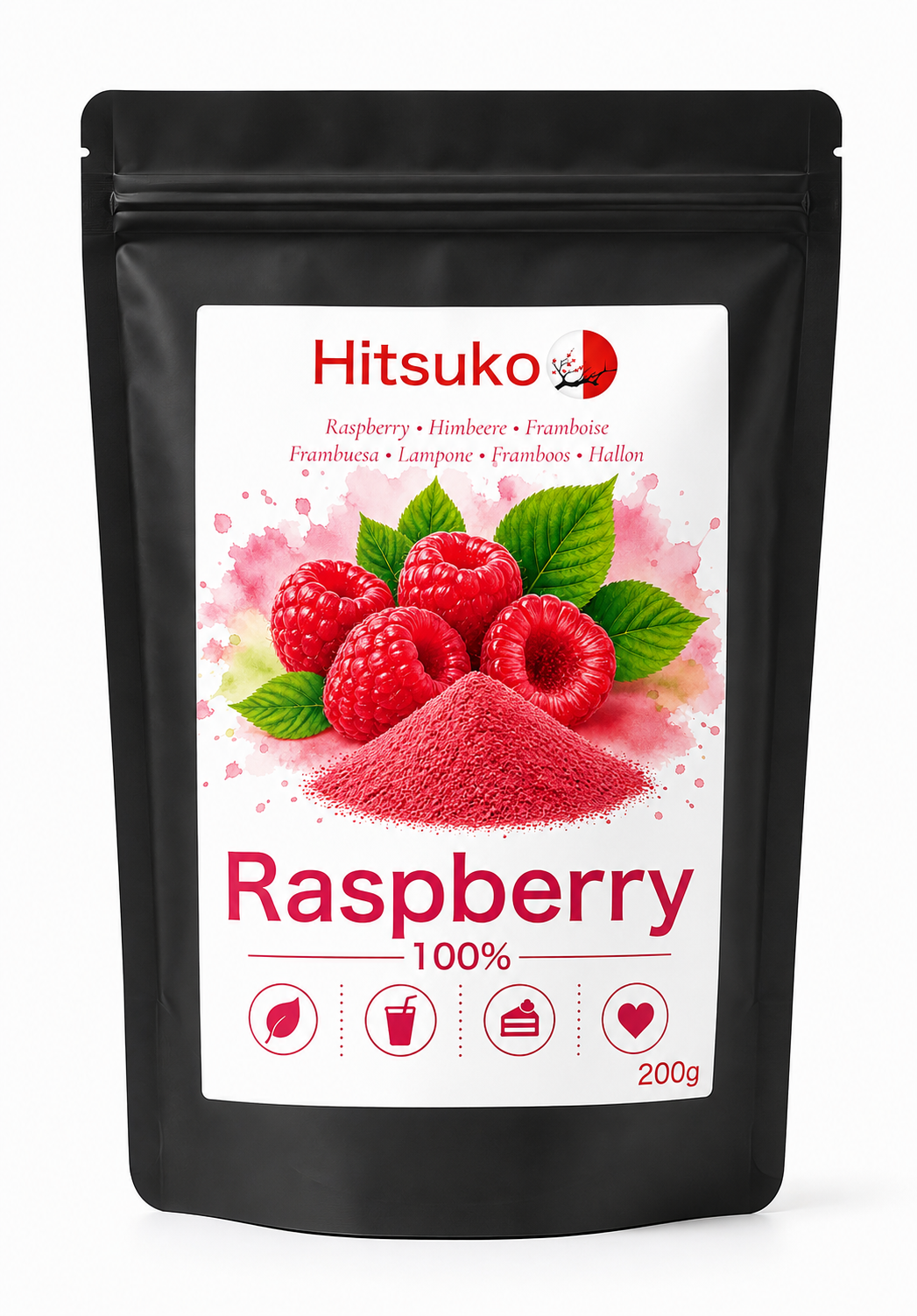 Raspberry Powder