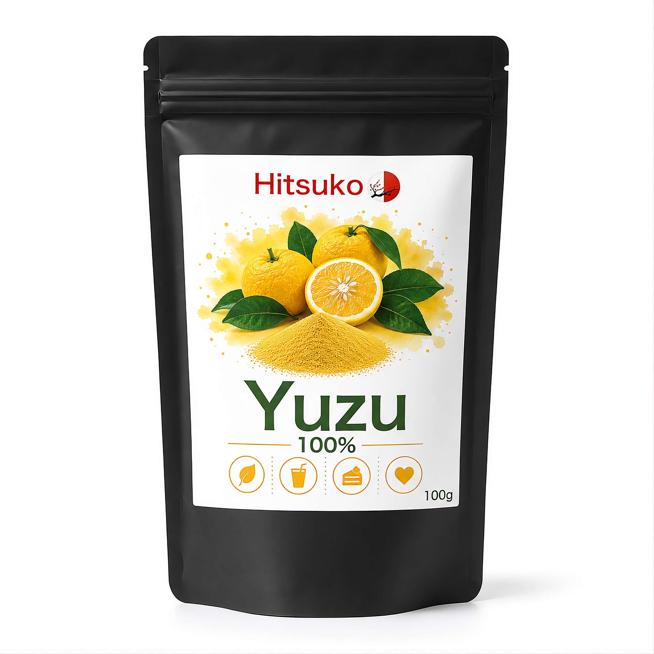 Yuzu Powder