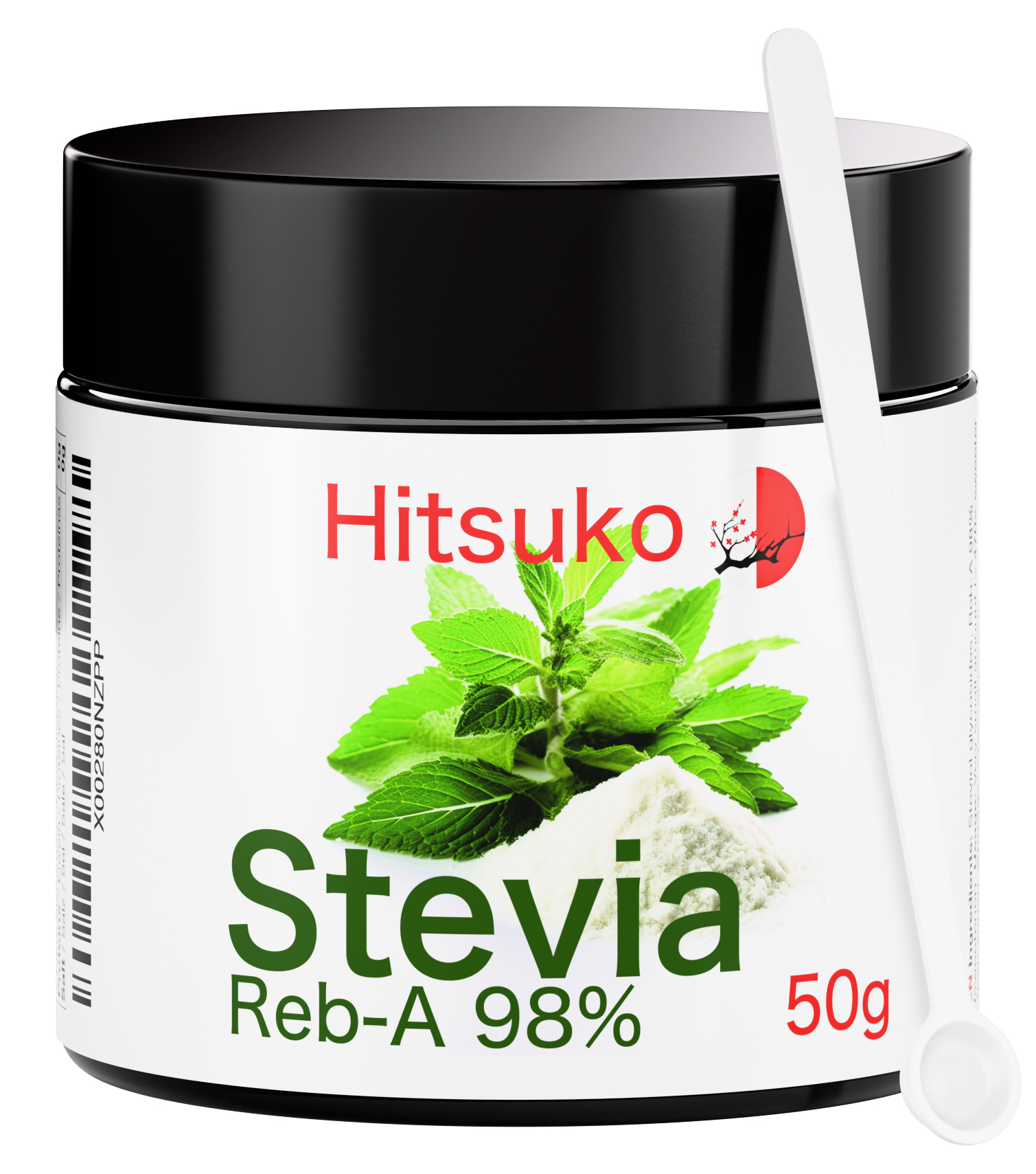 Stevia RebA 50g