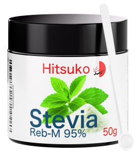 Premium Stevia Powder 50g